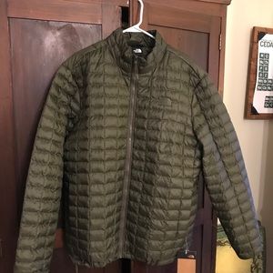 NWT The North Face ThermoBall Men’s Jacket XXL